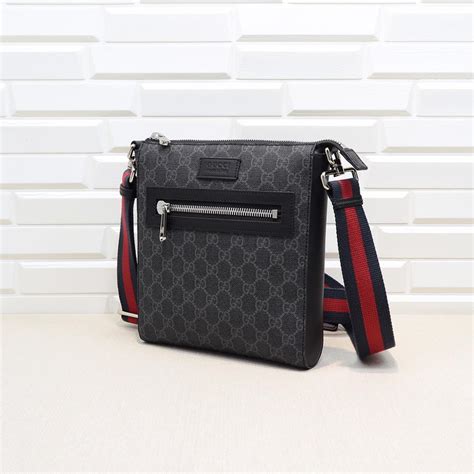 gucci higj copy bags for men|Gucci body bag for men.